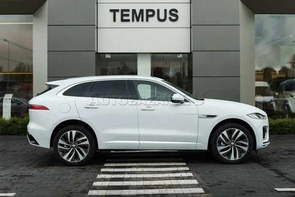 Jaguar F-Pace R-Dynamic S AWD 297 kW image number 7