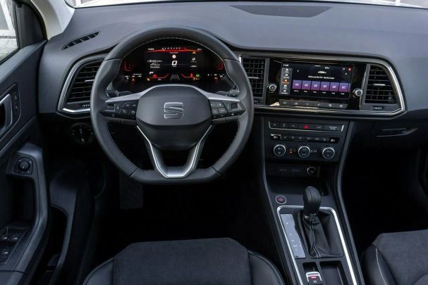 Seat Ateca 1.5 TSI DSG Style 110 kW image number 18