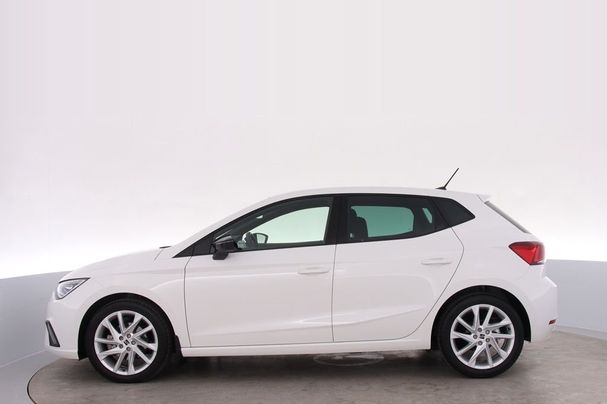 Seat Ibiza TSI DSG FR 82 kW image number 8