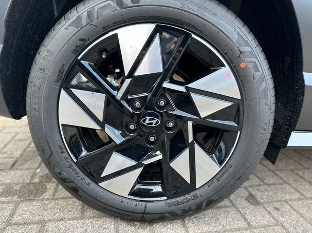 Hyundai Kona 1.6 GDI Hybrid 104 kW image number 9