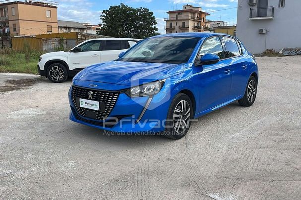 Peugeot 208 BlueHDi 100 Allure 75 kW image number 1