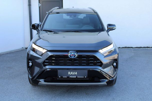 Toyota RAV 4 2.5 Hybrid 163 kW image number 15