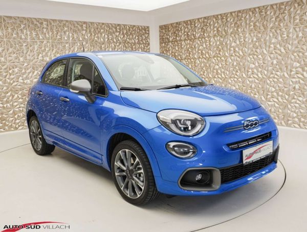 Fiat 500X Hybrid 96 kW image number 3