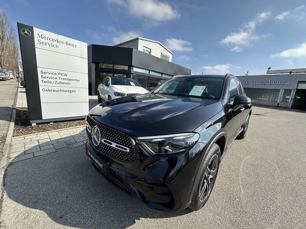 Mercedes-Benz GLC 220 d 145 kW image number 2