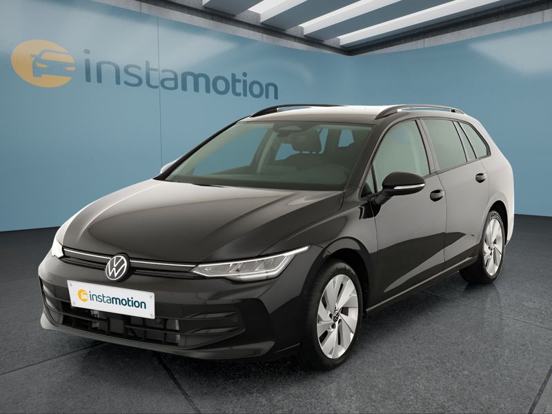 Volkswagen Golf 8