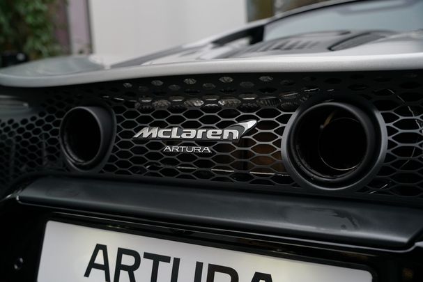 McLaren Artura 514 kW image number 10