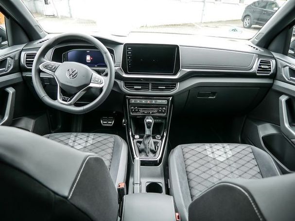 Volkswagen T-Cross 1.5 TSI DSG 110 kW image number 6