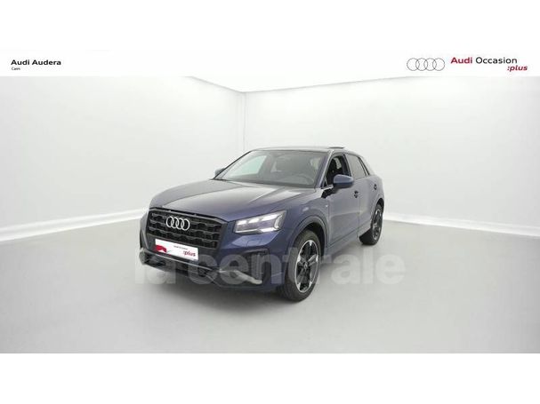 Audi Q2 35 TFSI S tronic S-line 110 kW image number 1