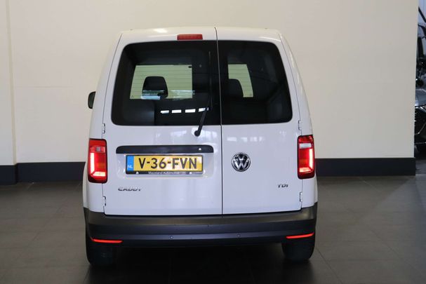 Volkswagen Caddy 2.0 TDI 75 kW image number 8