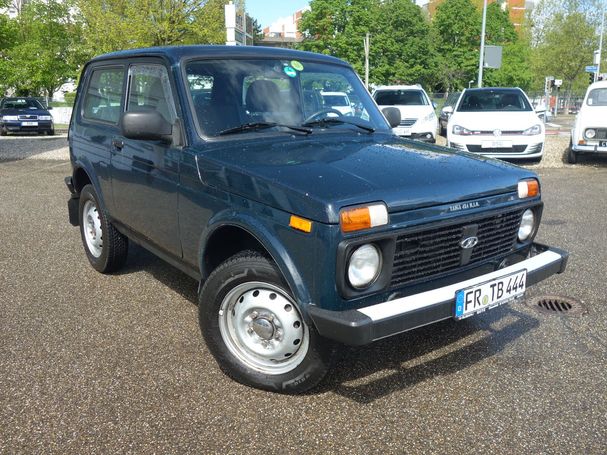 Lada Niva 4x4 61 kW image number 1