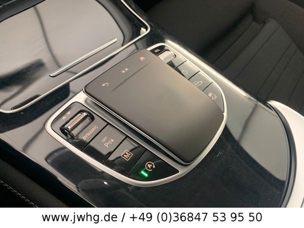 Mercedes-Benz GLC 220 d 143 kW image number 14