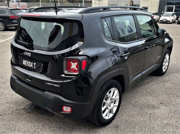 Jeep Renegade 1.0 Limited 88 kW image number 4