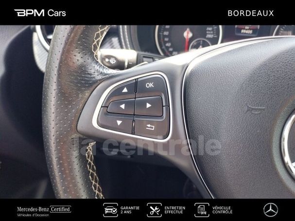 Mercedes-Benz B 200 d 7G-DCT 100 kW image number 9