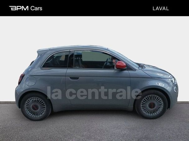 Fiat 500 e 88 kW image number 4