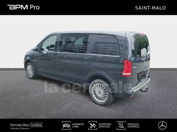 Mercedes-Benz Vito 116 CDi compact SELECT 120 kW image number 14