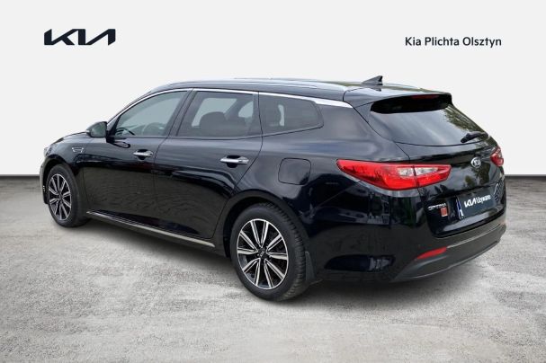 Kia Optima 132 kW image number 7