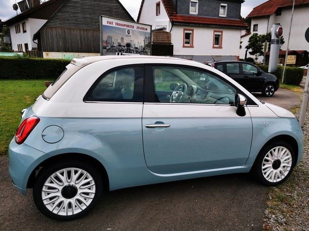 Fiat 500C 1.0 GSE Hybrid Collezione 1957 51 kW image number 4