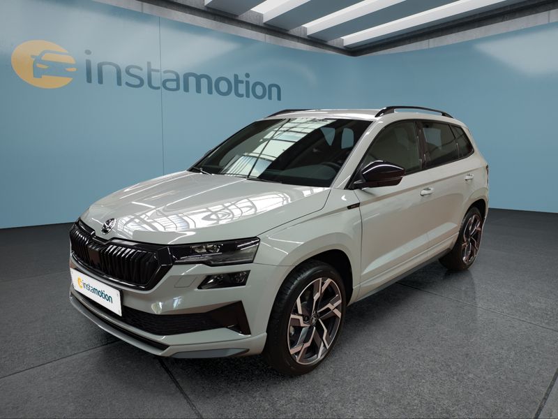 Skoda Karoq Sportline