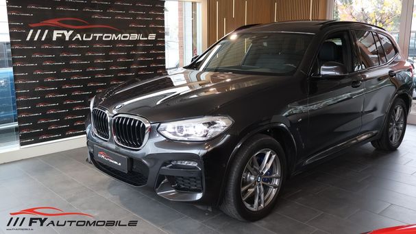 BMW X3 xDrive 210 kW image number 1