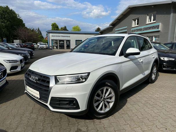 Audi Q5 35 TDI S tronic 120 kW image number 1