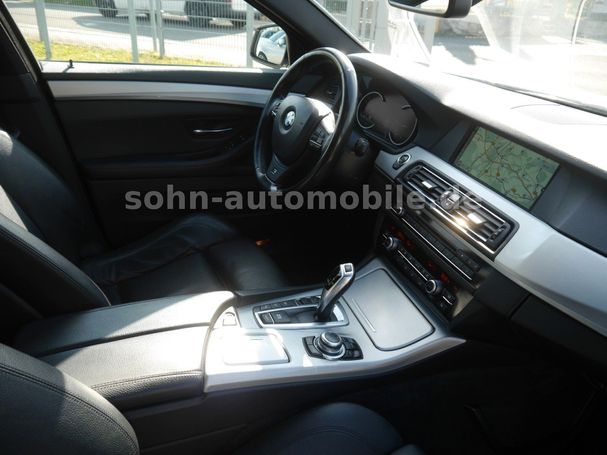 BMW 525d Touring xDrive 160 kW image number 11