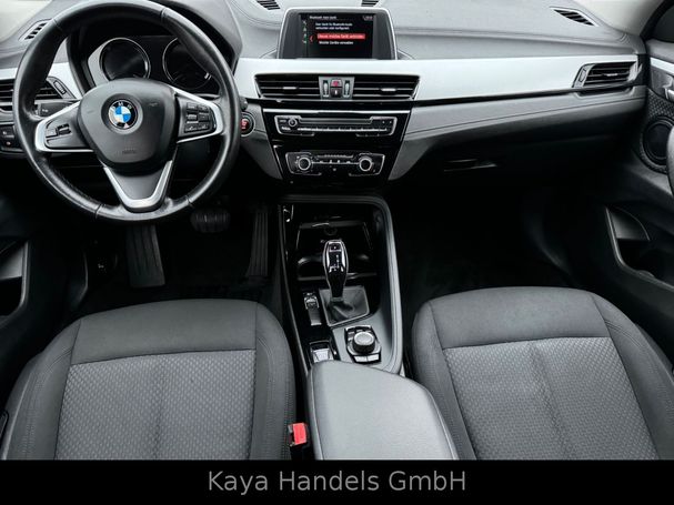 BMW X2 sDrive 110 kW image number 15