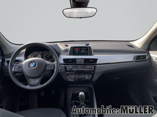 BMW X1 sDrive18d 110 kW image number 14