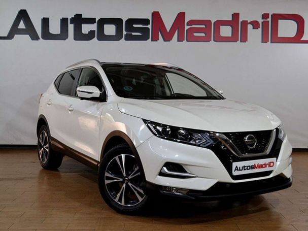 Nissan Qashqai DIG-T 116 kW image number 1