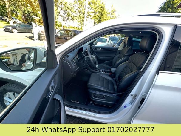 Skoda Kodiaq 2.0 TDI DSG Style 110 kW image number 21