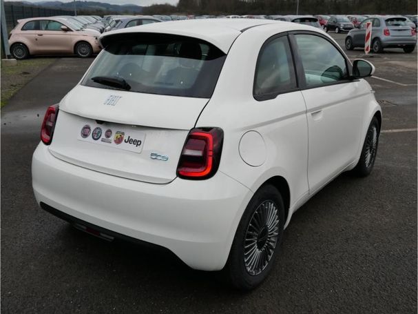 Fiat 500 e 42 kWh 87 kW image number 3