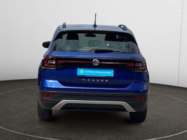 Volkswagen T-Cross 1.0 TSI Life 70 kW image number 3