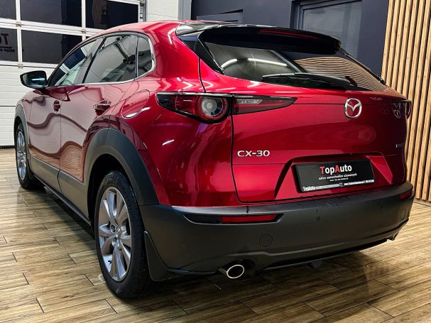 Mazda CX-30 110 kW image number 9