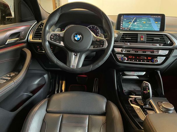 BMW X4 xDrive20d 140 kW image number 10