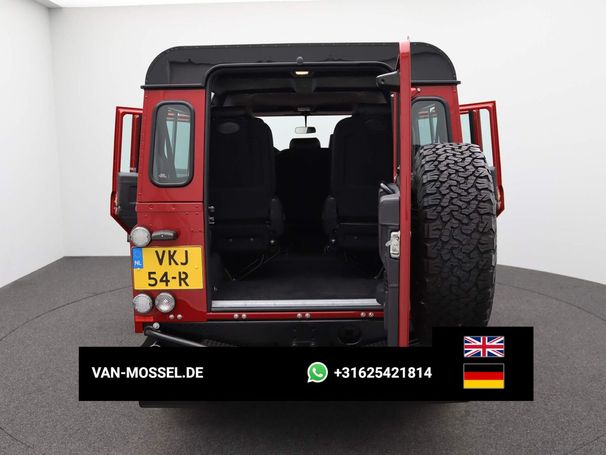 Land Rover Defender 291 kW image number 15