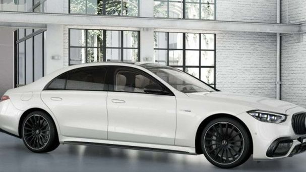 Mercedes-Benz S 63 4Matic+ 590 kW image number 4