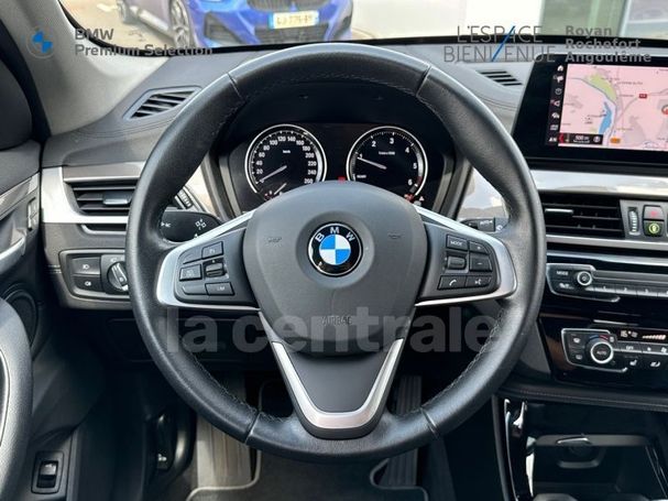 BMW X1 sDrive18d xLine 110 kW image number 18