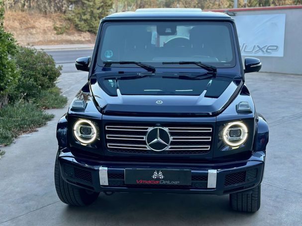 Mercedes-Benz G 400 d 4Matic 9G-Tronic 243 kW image number 14