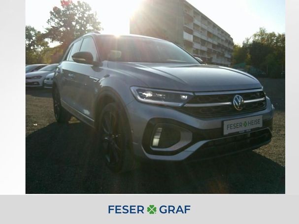 Volkswagen T-Roc 1.5 TSI R-Line DSG 110 kW image number 1