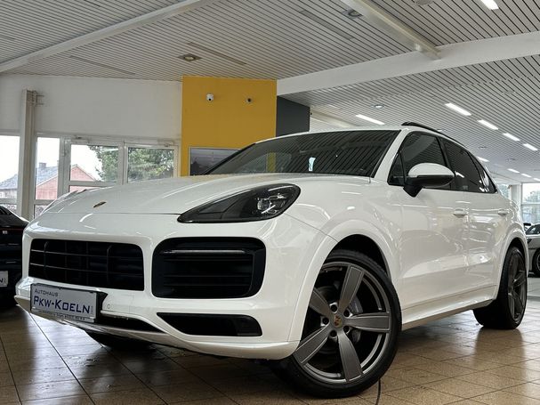 Porsche Cayenne 250 kW image number 7