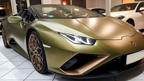 Lamborghini Huracan 449 kW image number 2