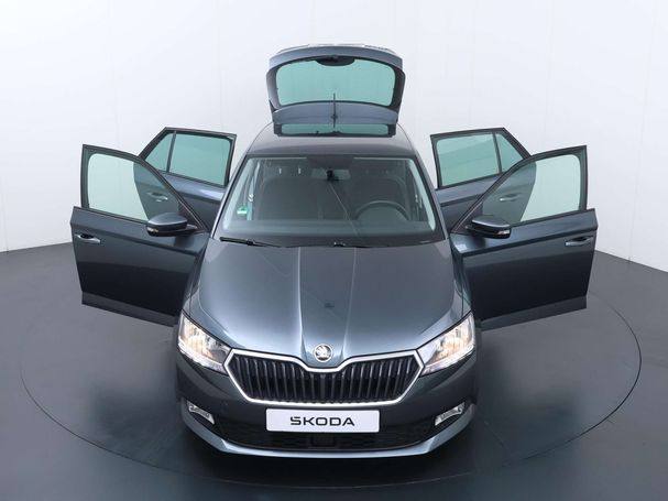 Skoda Fabia 1.0 TSI Ambition 70 kW image number 33