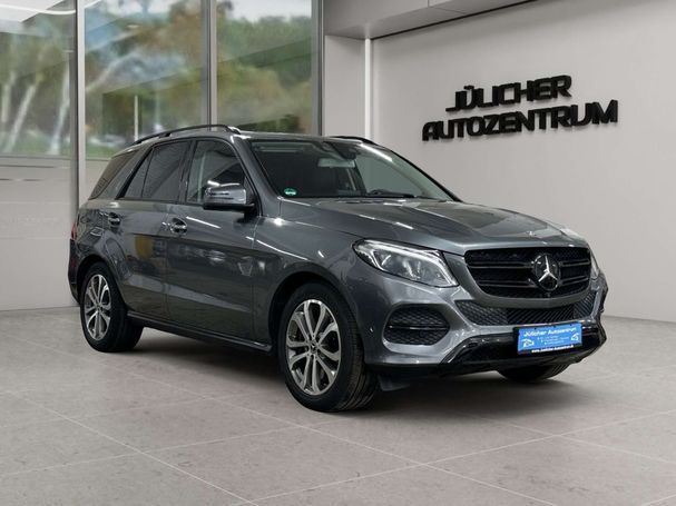 Mercedes-Benz GLE 500 4Matic 335 kW image number 2