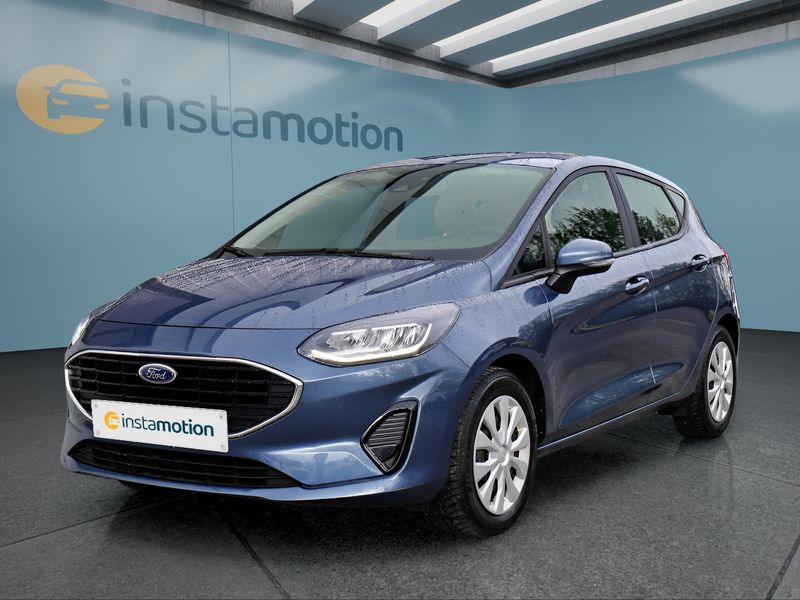 Ford Fiesta 1.1 55 kW