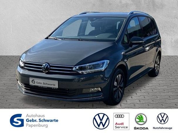 Volkswagen Touran DSG 110 kW image number 1