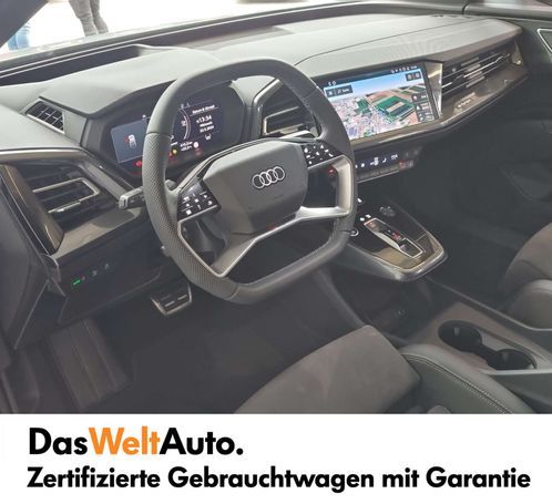 Audi Q4 55 quattro e-tron Business 195 kW image number 8