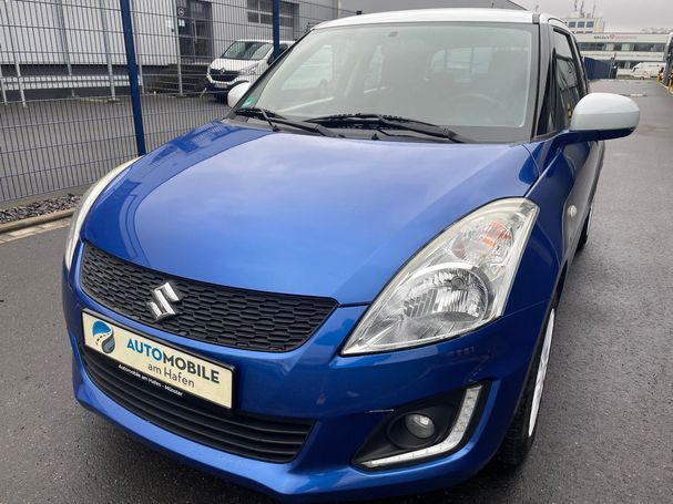 Suzuki Swift 1.2 Comfort 69 kW image number 1