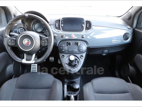 Abarth 500 1.4 16V T Jet 107 kW image number 22