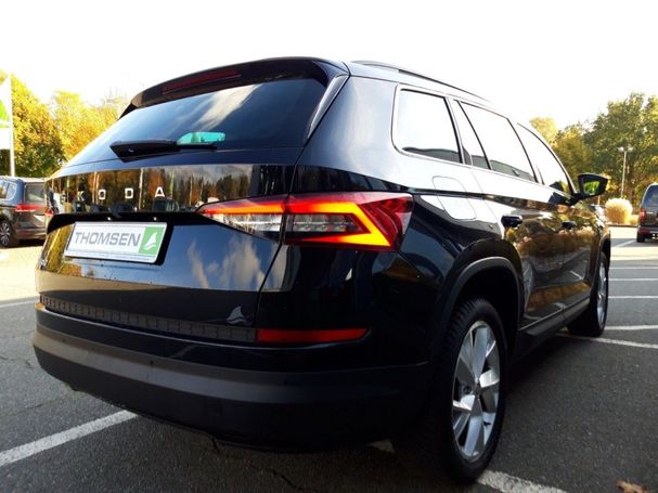 Skoda Kodiaq 1.5 TSI ACT Soleil 110 kW image number 3