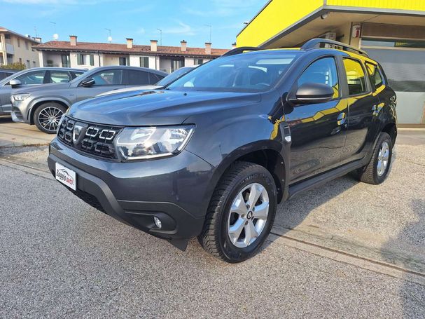 Dacia Duster Blue dCi 115 85 kW image number 1