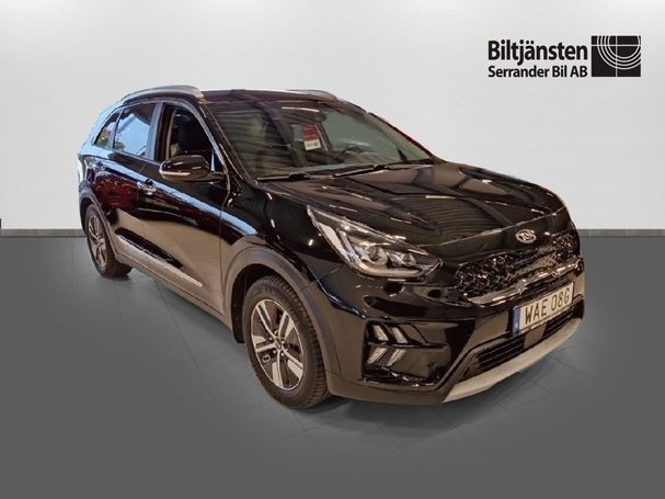 Kia Niro Hybrid 104 kW image number 2